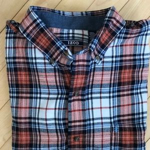 IZOD Flannel